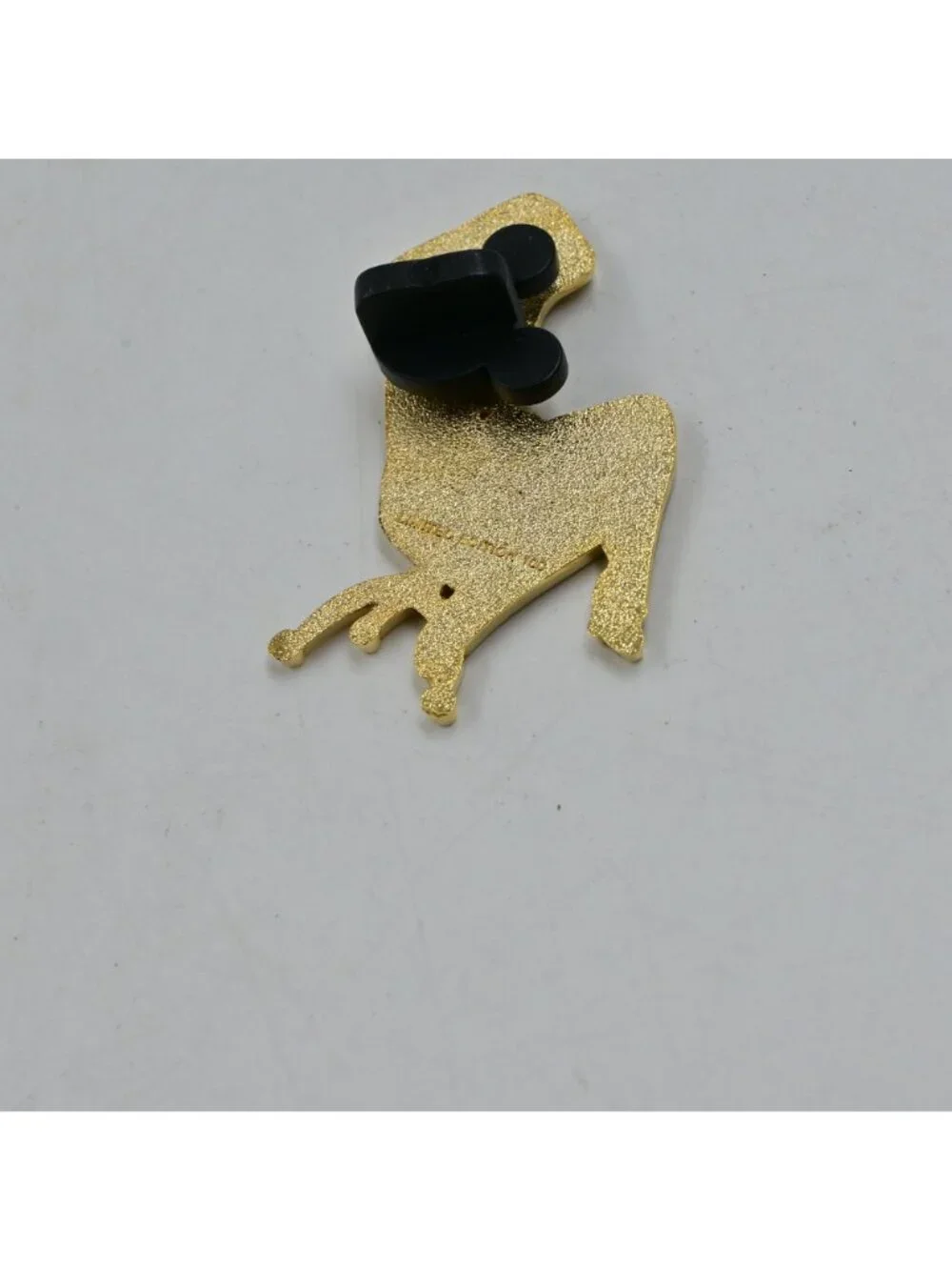 Disney Jessica Rabbit Reading Book Fantasy Pin
